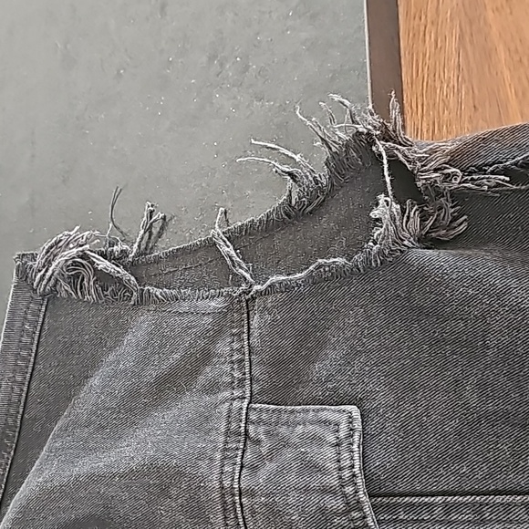 Denim Vest - Picture 3 of 3